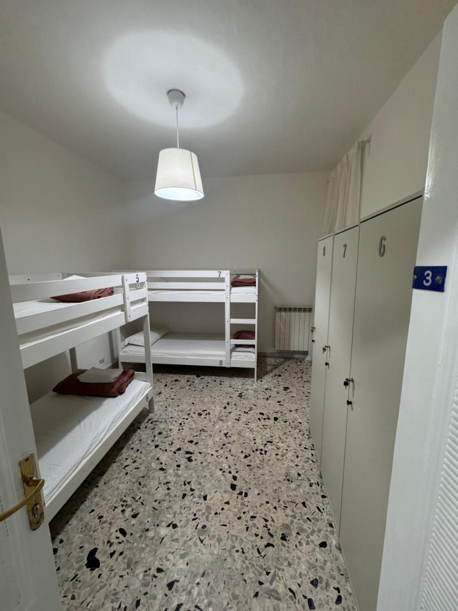 Albergue Baraka 24 Roma Exterior foto